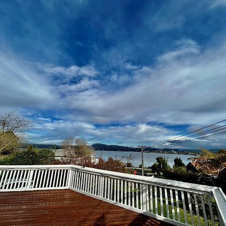 Premium Lake View Home Rotorua Exterior photo